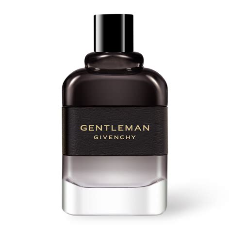 eau gentleman givenchy